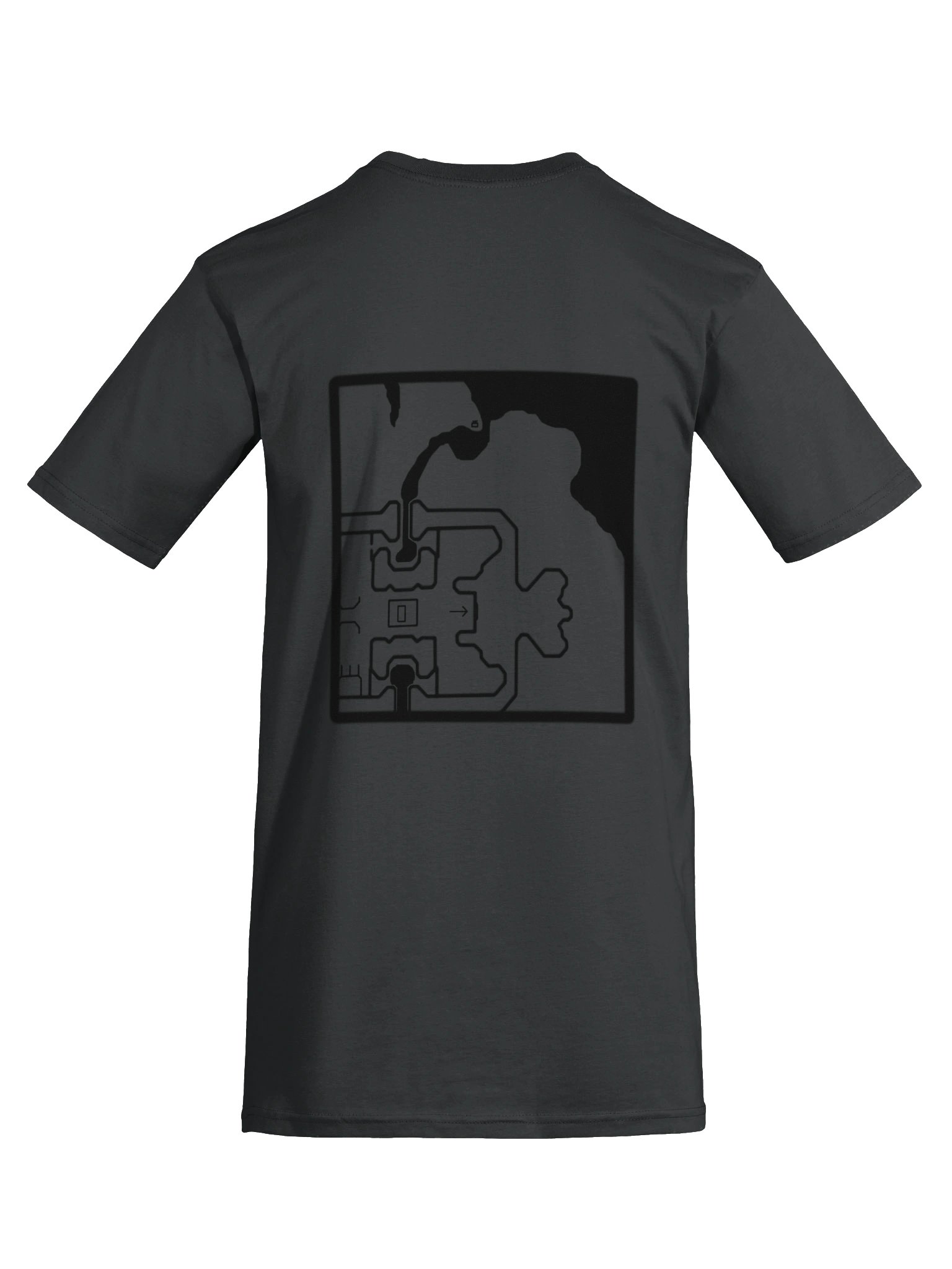 tob chunk Map Tee product image (44)