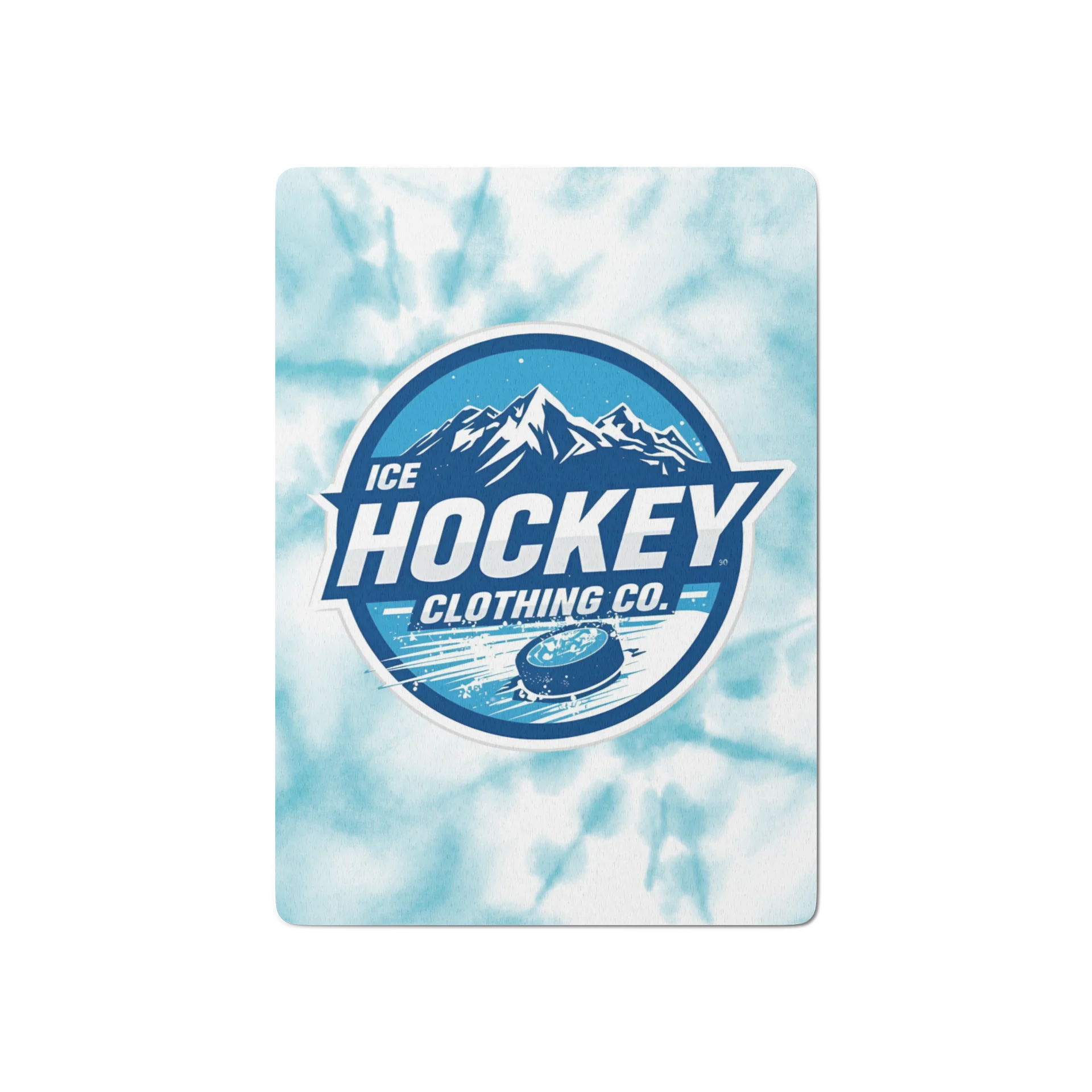 Mountain Puck Poker Playing Cards product image (1)