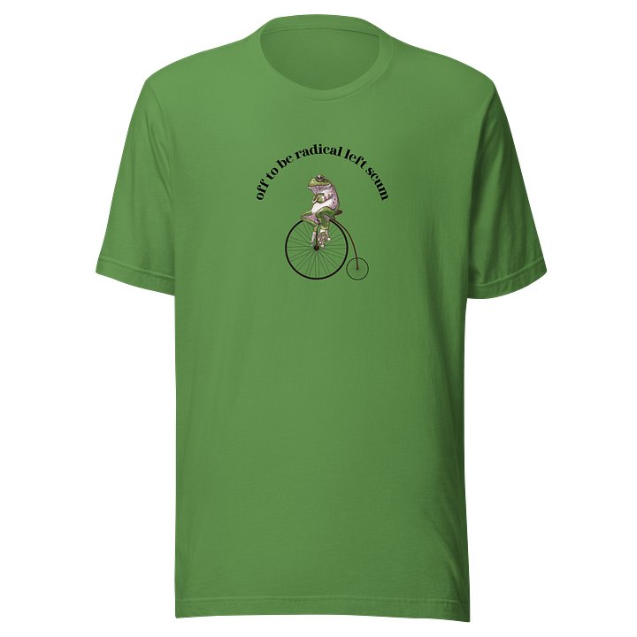 Radical Left Scum Tee product image (2)