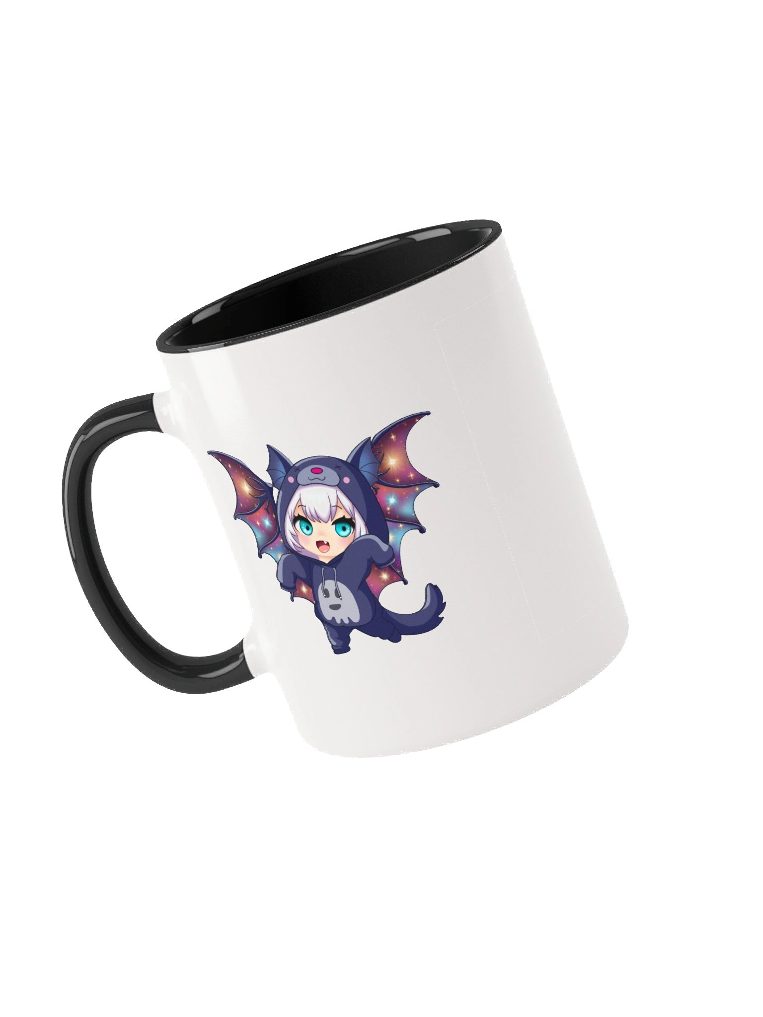 Spooky Time Bat Mug product image (3)