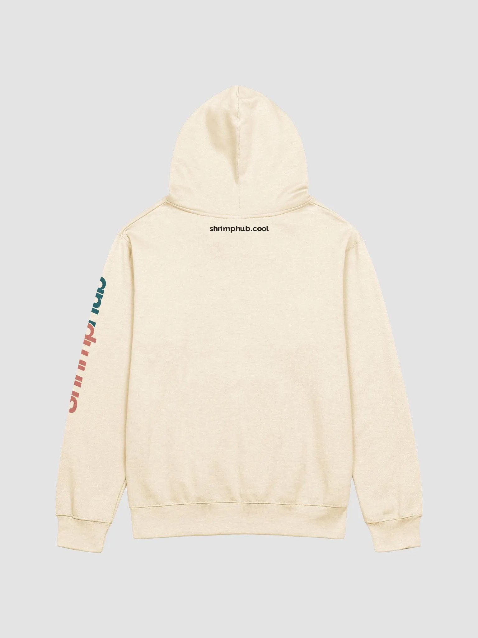 Shrimp on a hoodie product image (3)