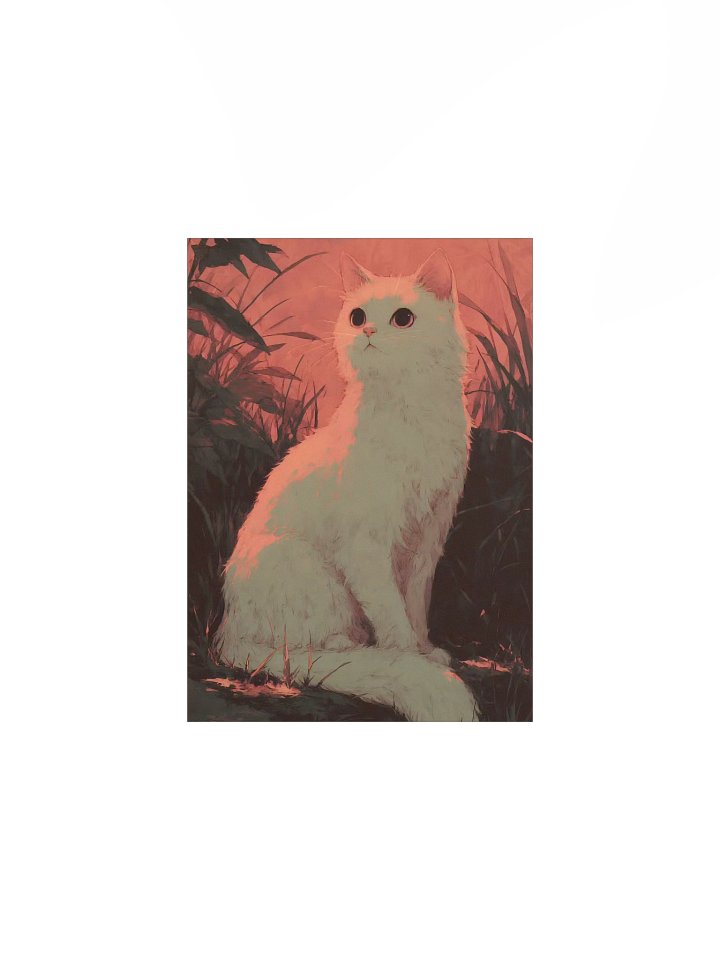 Vibrant Matte Paper Poster product image (1)