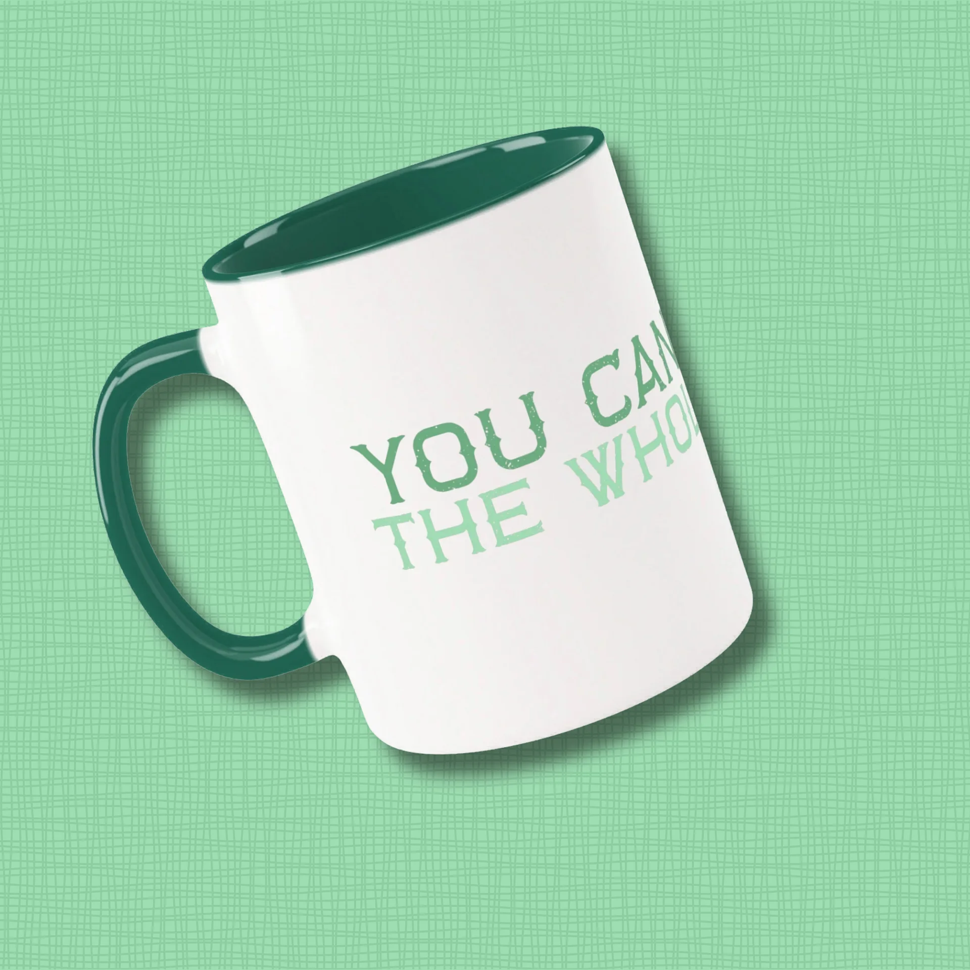 Whittaker Family Motto Mug - KUD Edition product image (3)