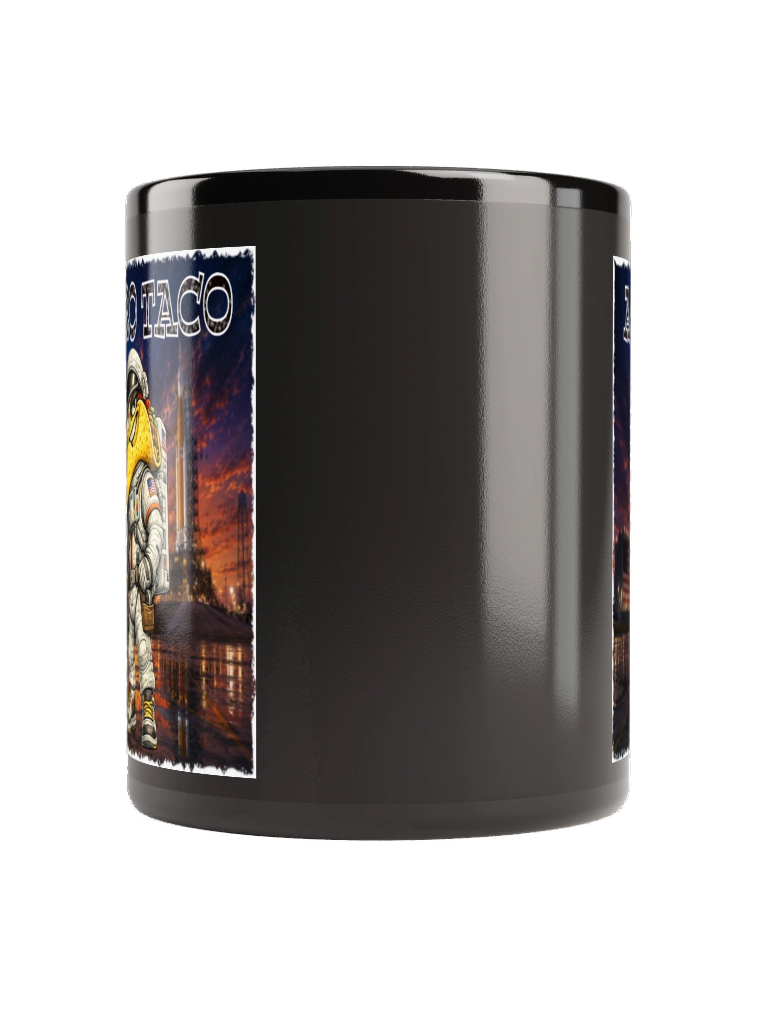Astro Taco Space Mug - The Taco Family product image (3)
