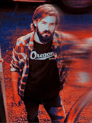 Honest designs, rooted in Oregon, made to be worn wherever the road leads next.