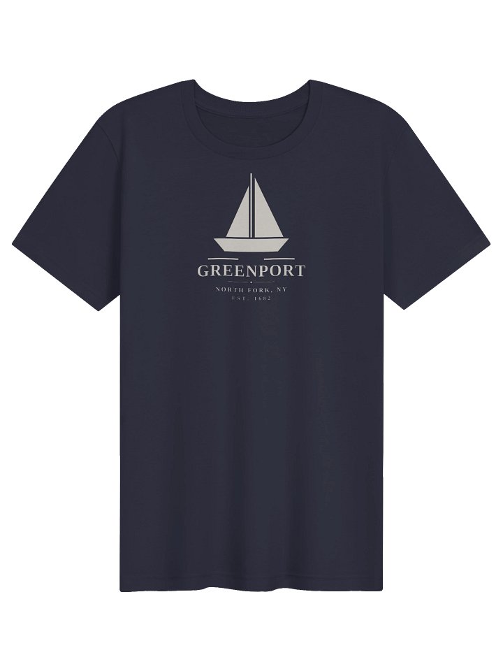 Greenport Sailboat Tee product image (1)