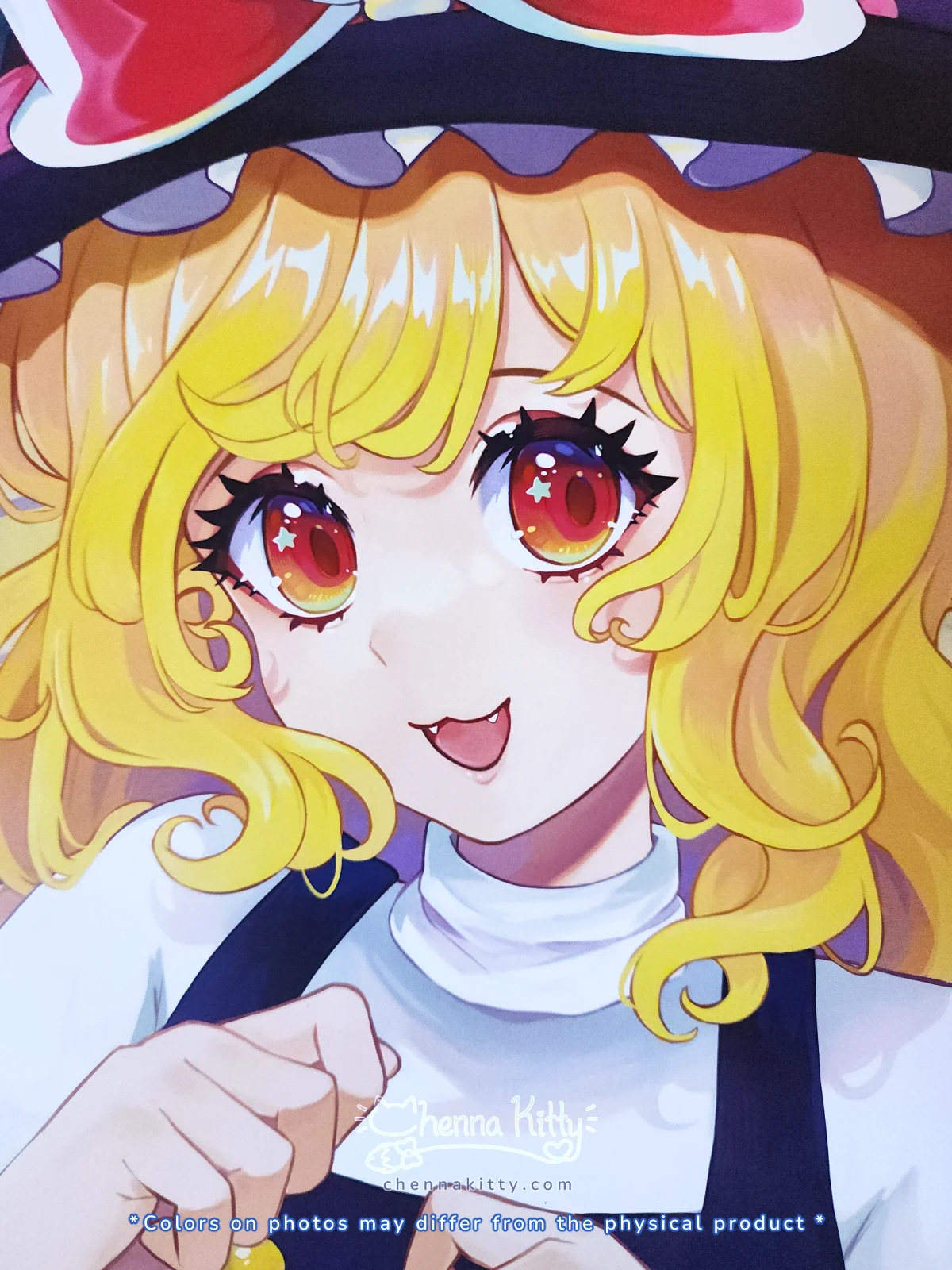 Marisa Kirisame - 11 x 17 Large Print product image (3)