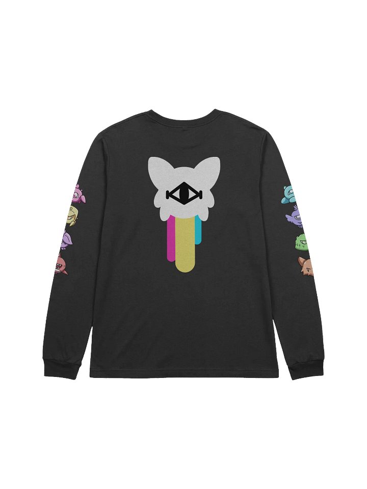 Stay Weird Long-sleeved shirt product image (2)