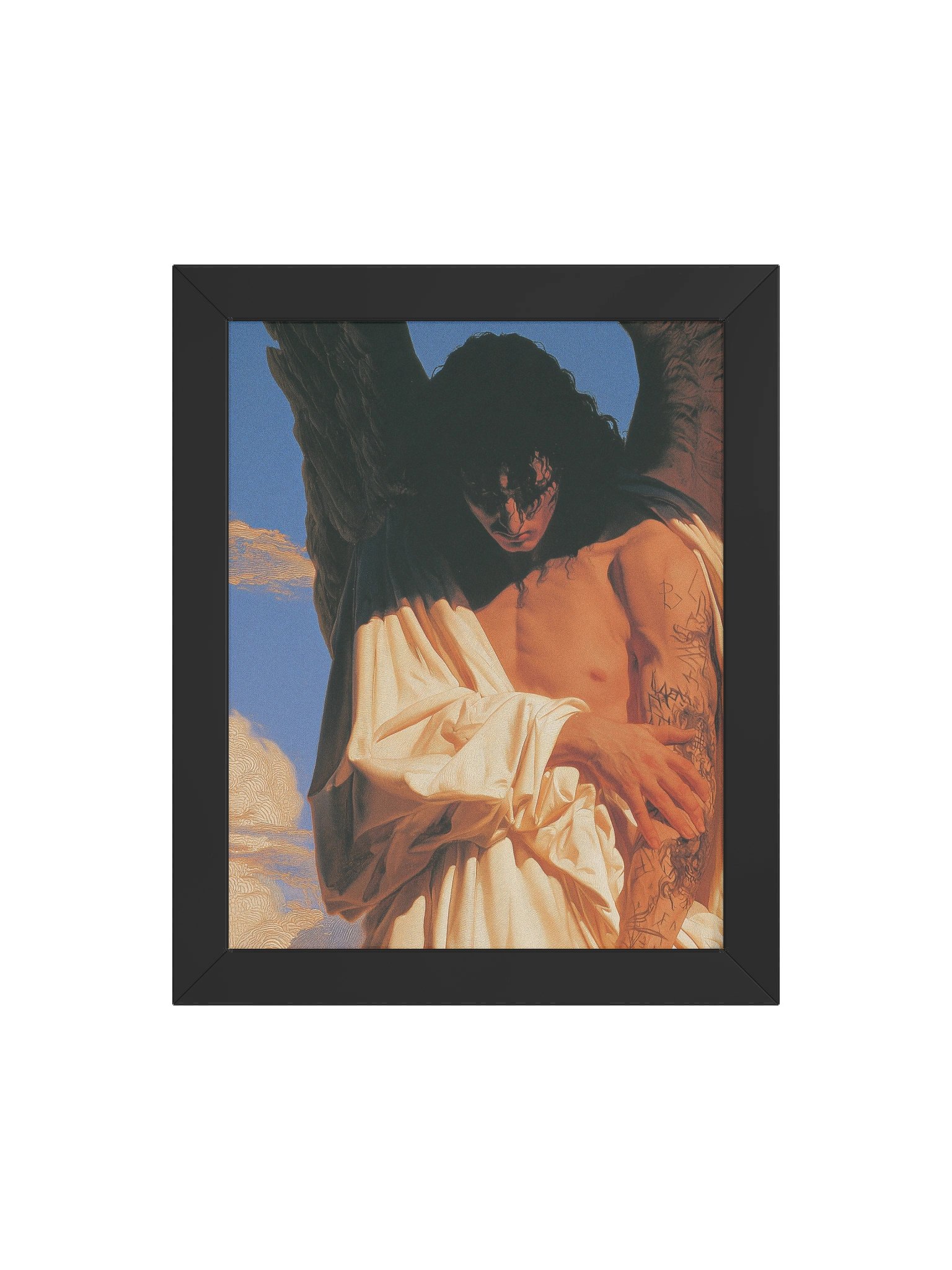 The Fall - Framed Art Print product image (4)