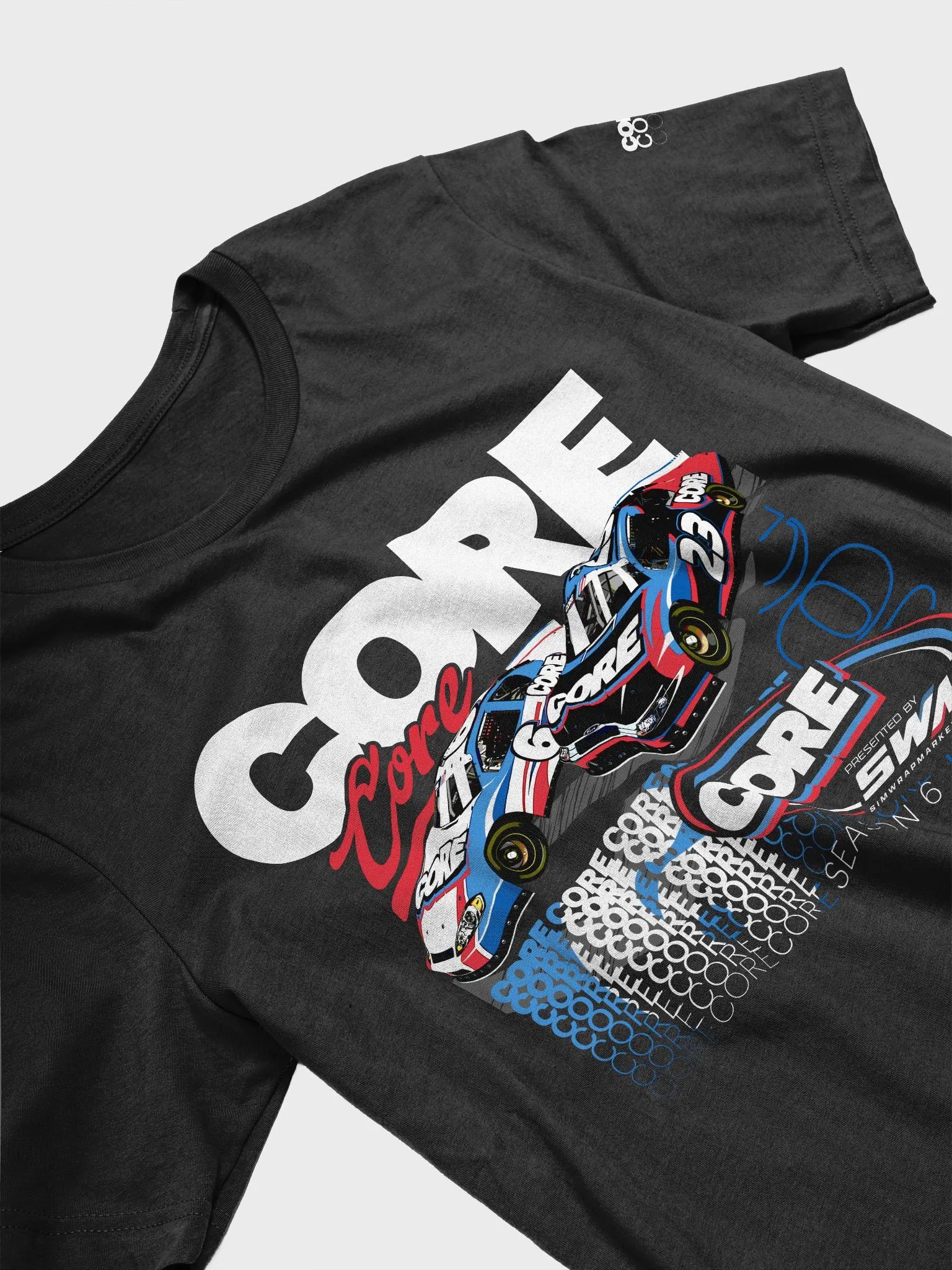 CORE Season 6 Tee product image (1)