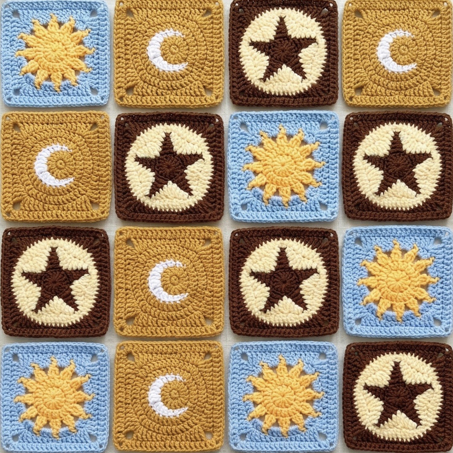 Sun, Moon & Star Bundle (3-in-1) product image (1)