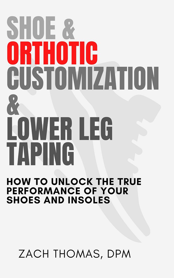 Shoe & Orthotic Customization E-Book product image (1)