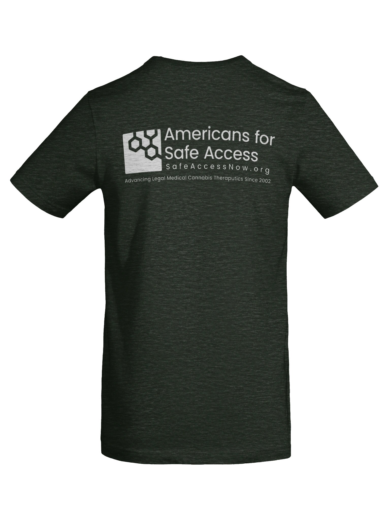 ASA Iconic Logo Unisex T-Shirt product image (72)