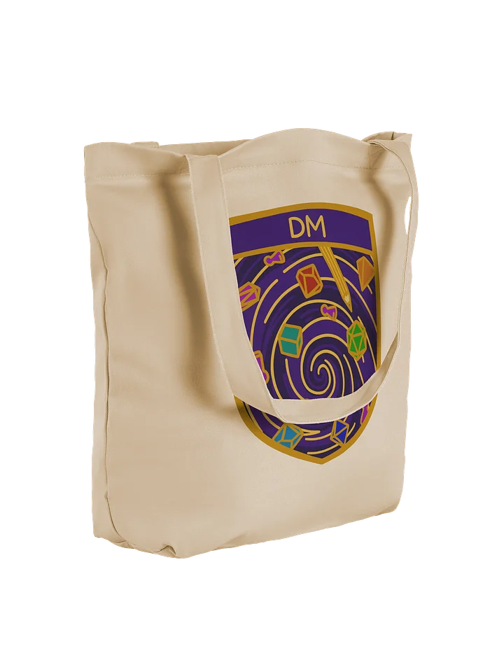 Dungeon Master Tote Bag product image (2)