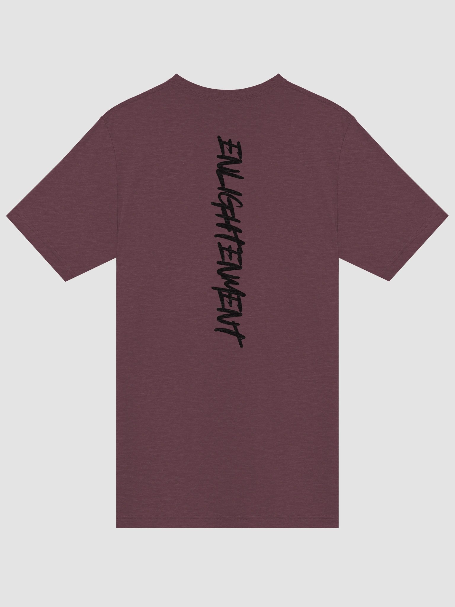 Enlightenment T-shirt product image (4)