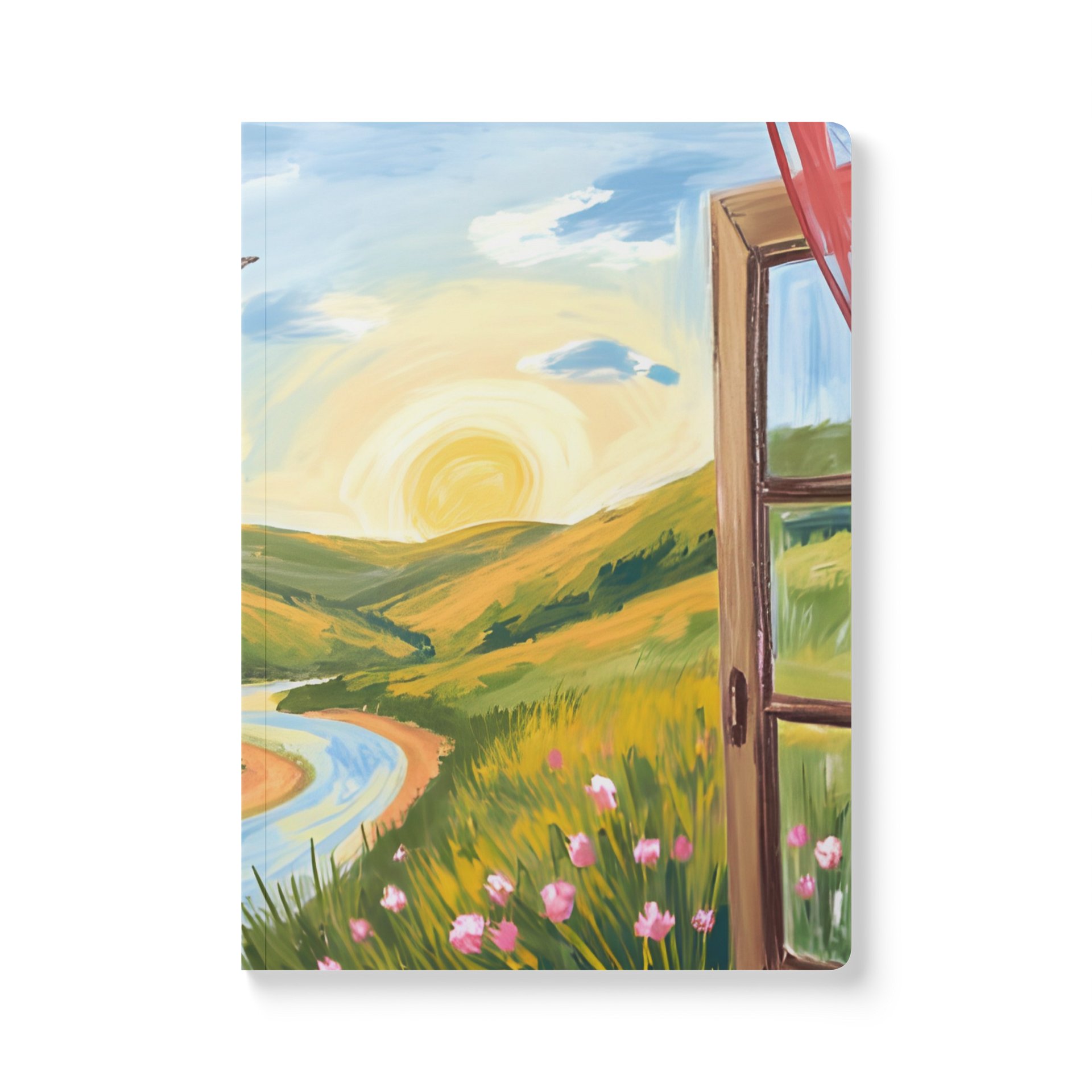 Notes From Summer Journal product image (2)