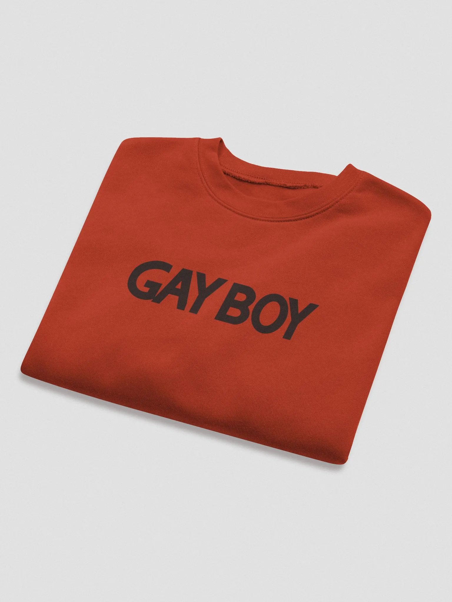 Gayboy Crop Sweater product image (15)