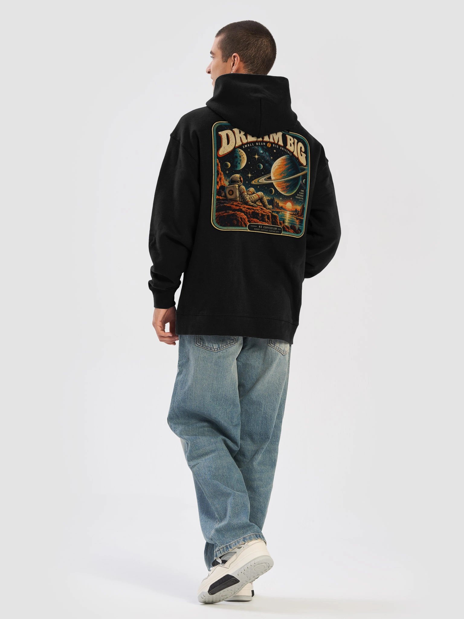 Dream Big – Men’s Hoodie product image (36)