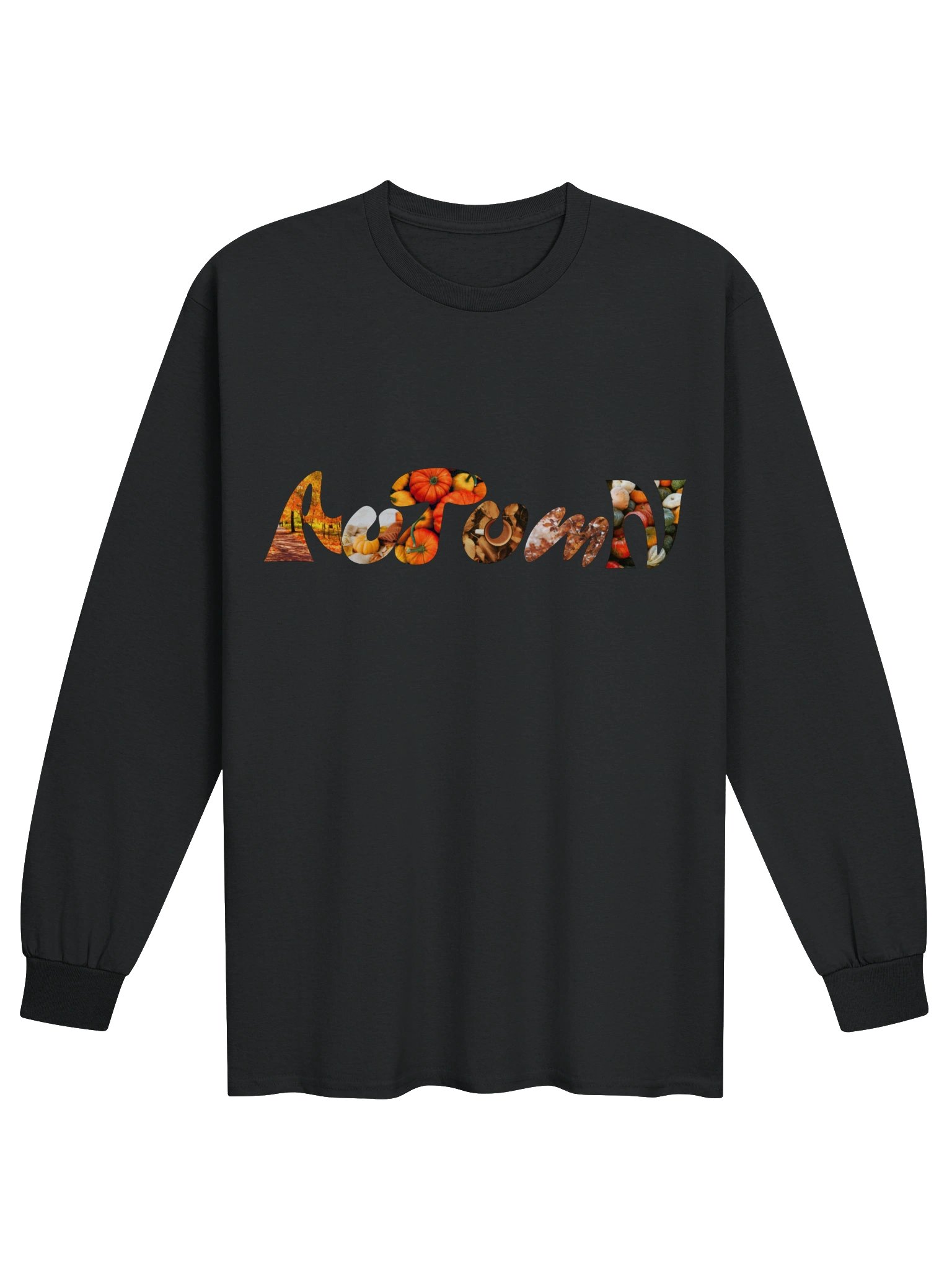 Autumn Vibes Long Sleeve Tee product image (1)