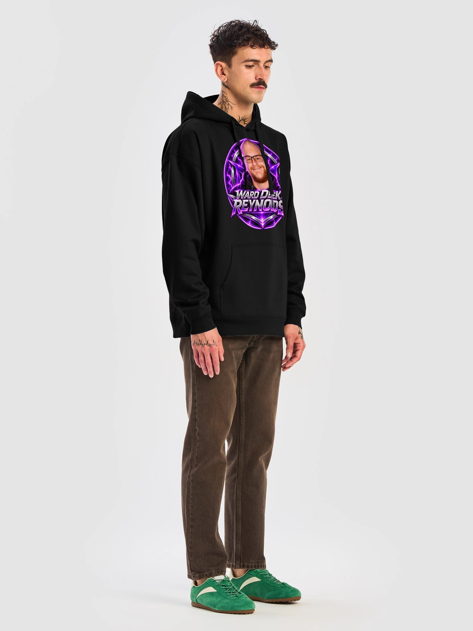 WDR Flagship Hoodie product image (25)