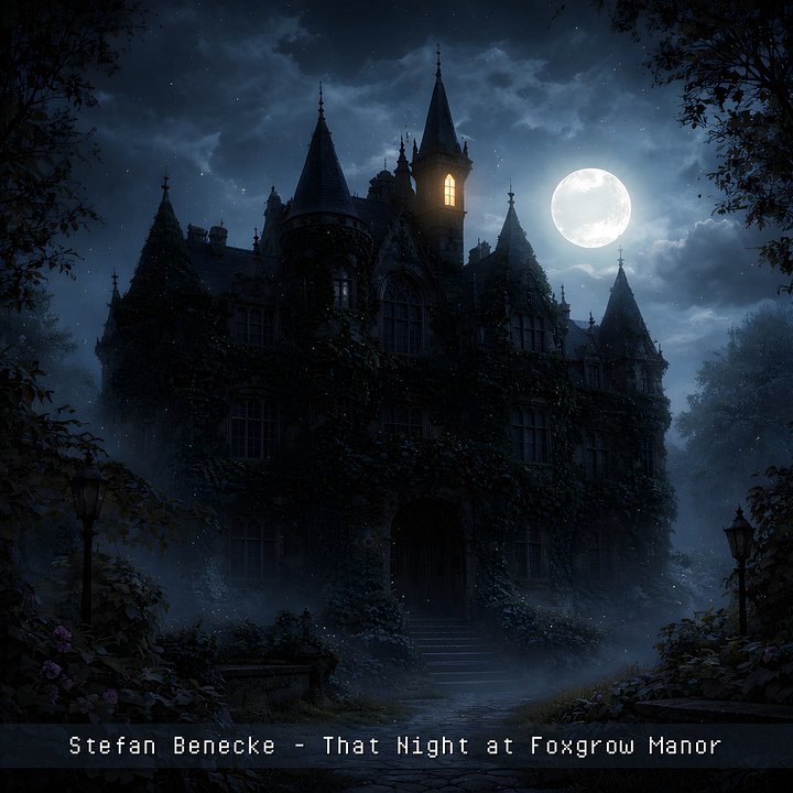 That Night at Foxgrow Manor - Single (MP3) product image (1)