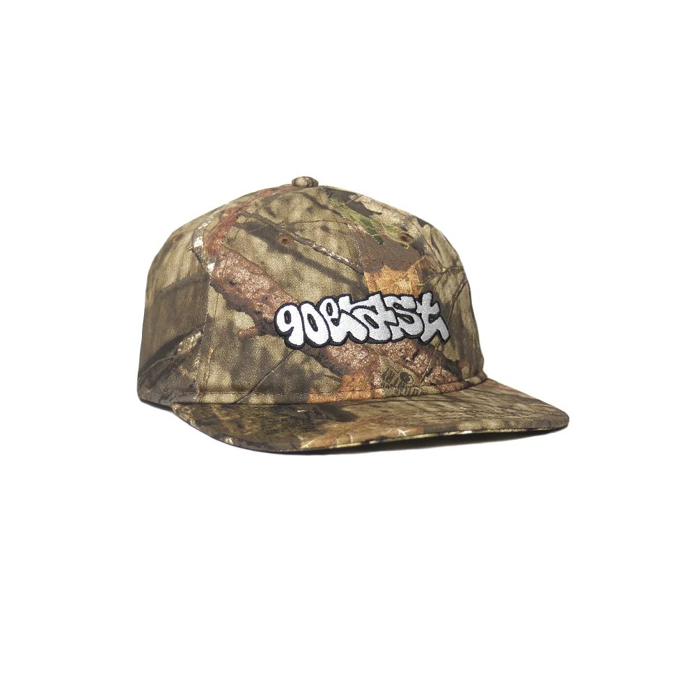 90East Halt Unstructured Hat Mossy Oak product image (1)