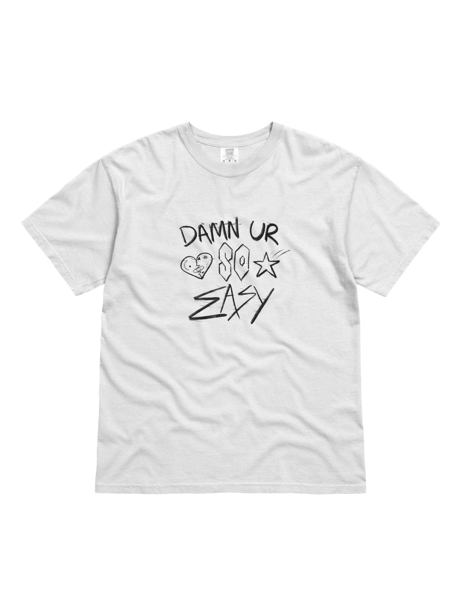 So Easy Baggy Tee product image (3)
