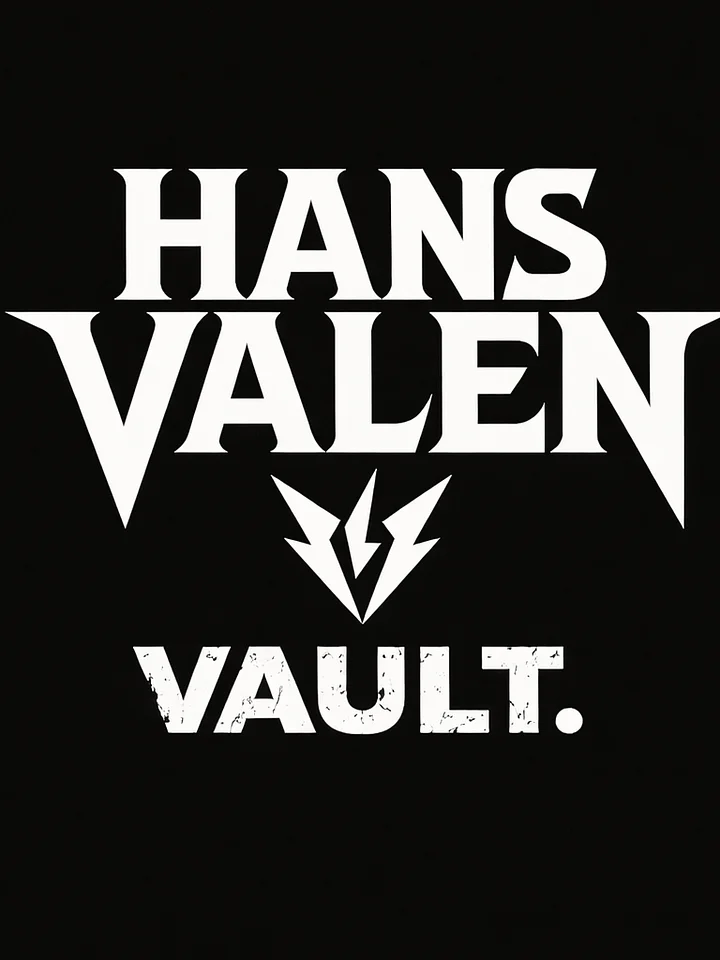 Hans Valen VAULT product image (1)