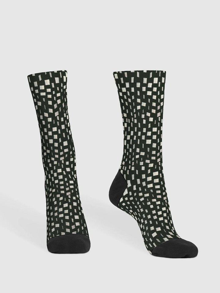 Dancing Tiles Socks product image (2)