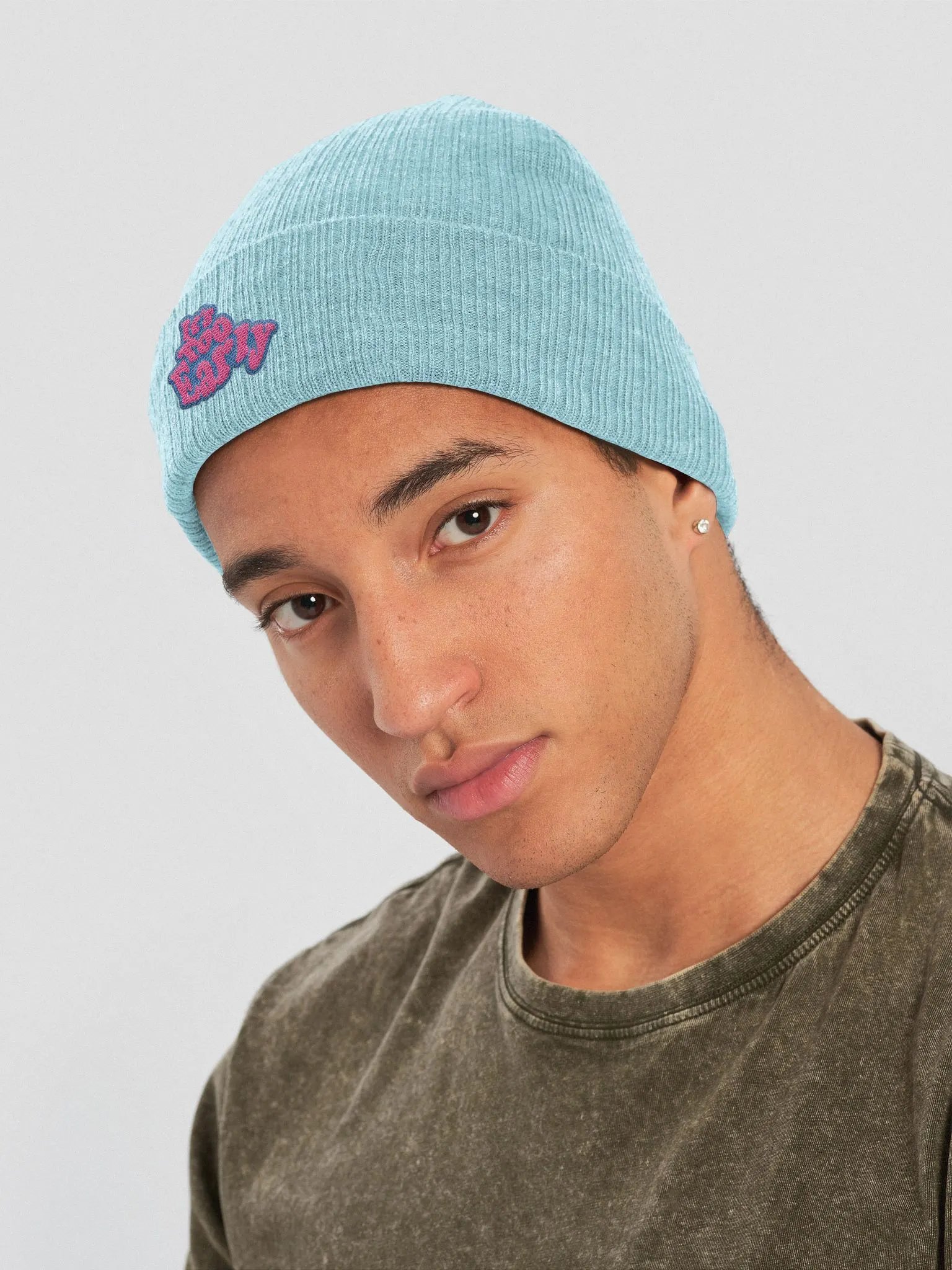 It's Too Early Beanie product image (7)