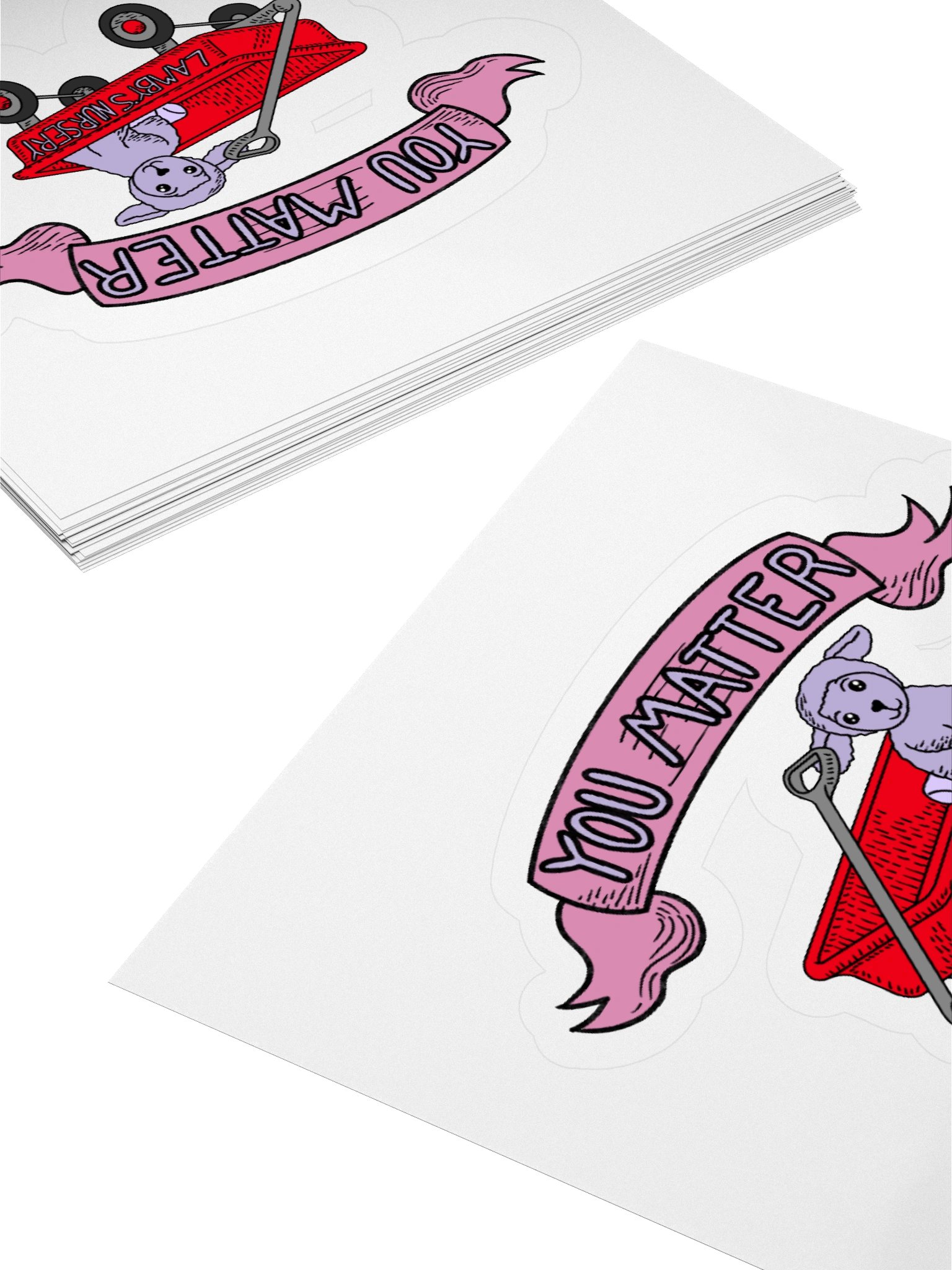 You Matter Sticker Set product image (11)