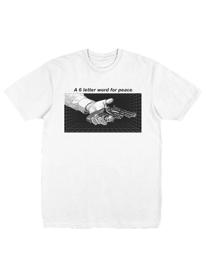 PACIFY - TSHIRT product image (1)