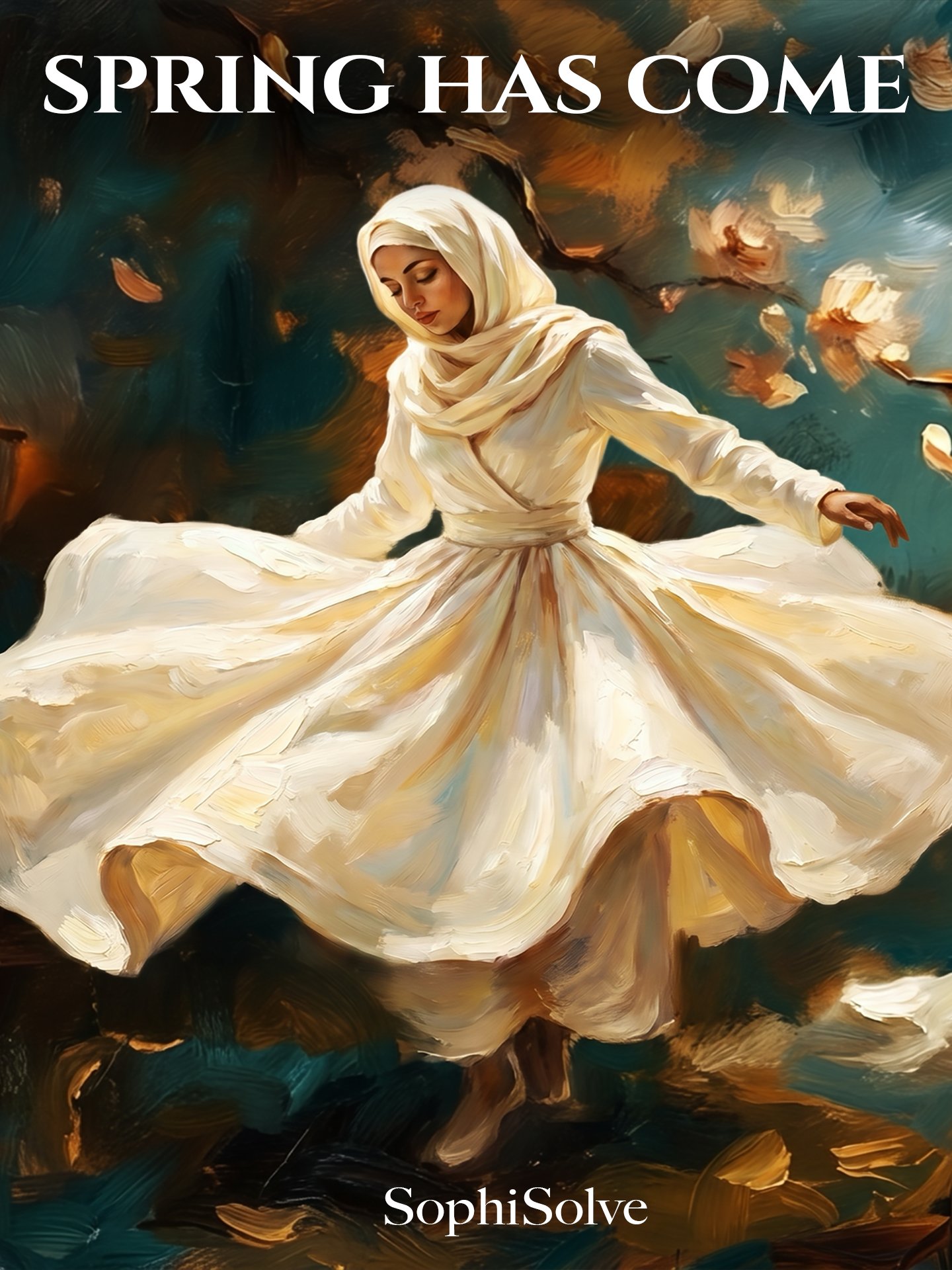 Spring Has Come to The Soul - Rumi product image (1)