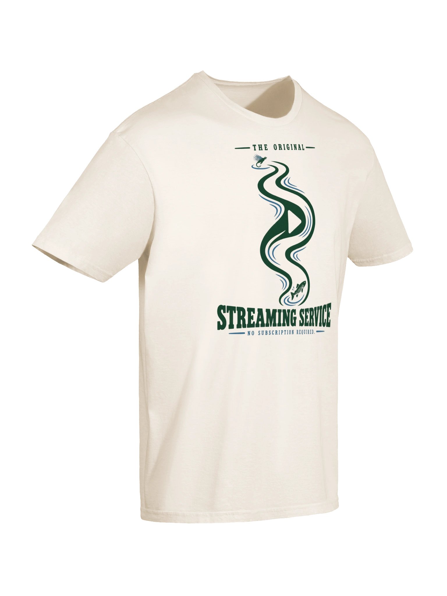 The Original Streaming Service T-Shirt product image (6)