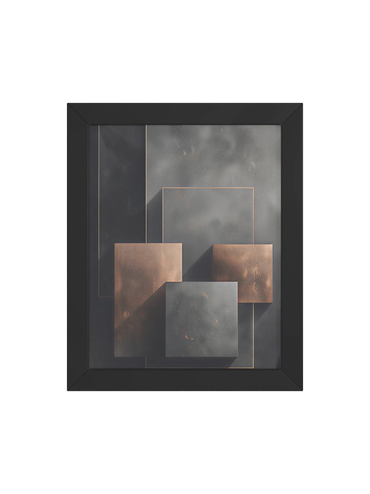 Bronze Cubes product image (5)