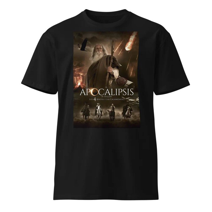 Remera Apocalipsis 1 product image (1)