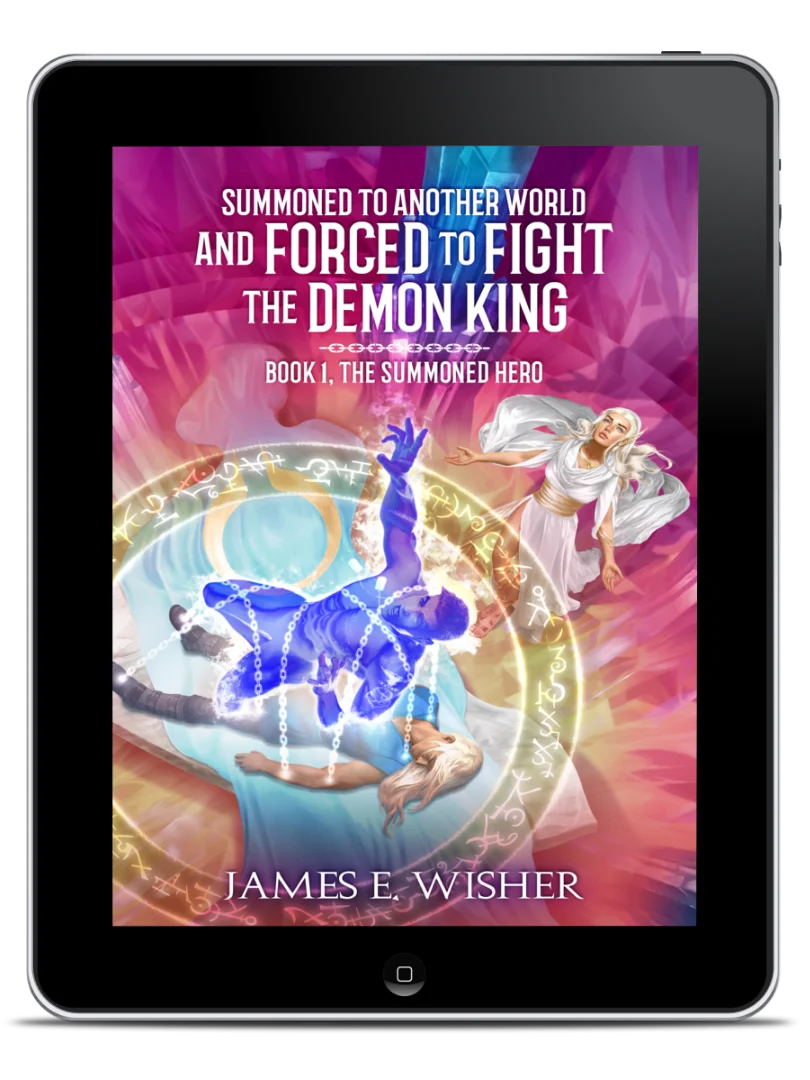 The Summoned Hero (Ebook) product image (1)