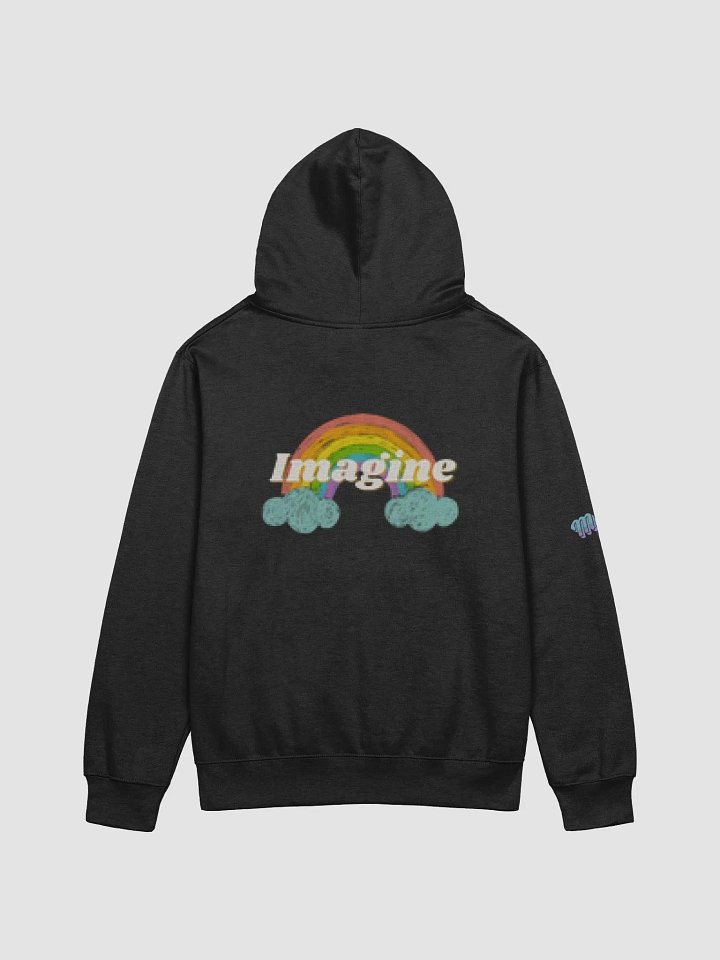Imagine Hoodie product image (2)