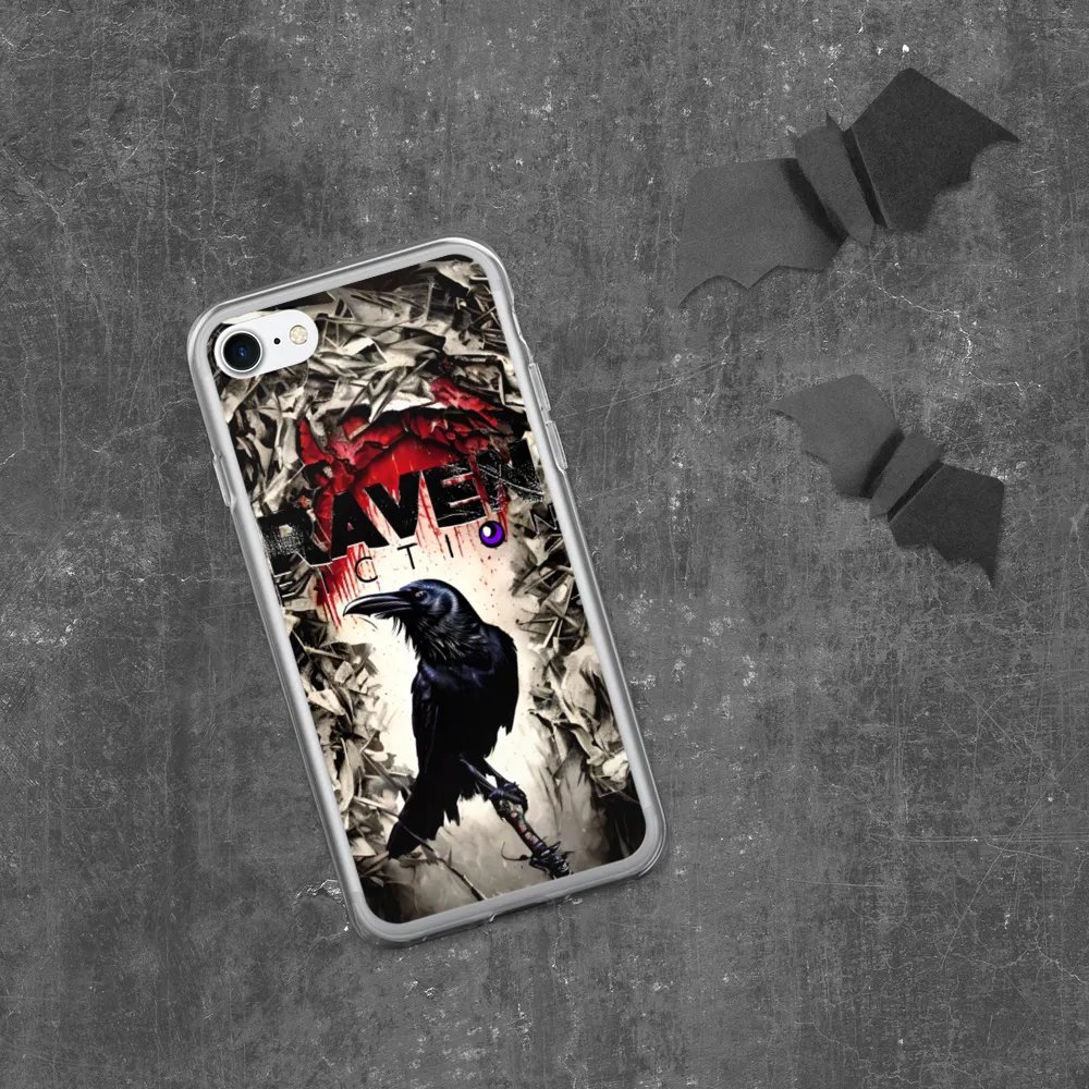 Raven Fiction iPhone Case product image (332)