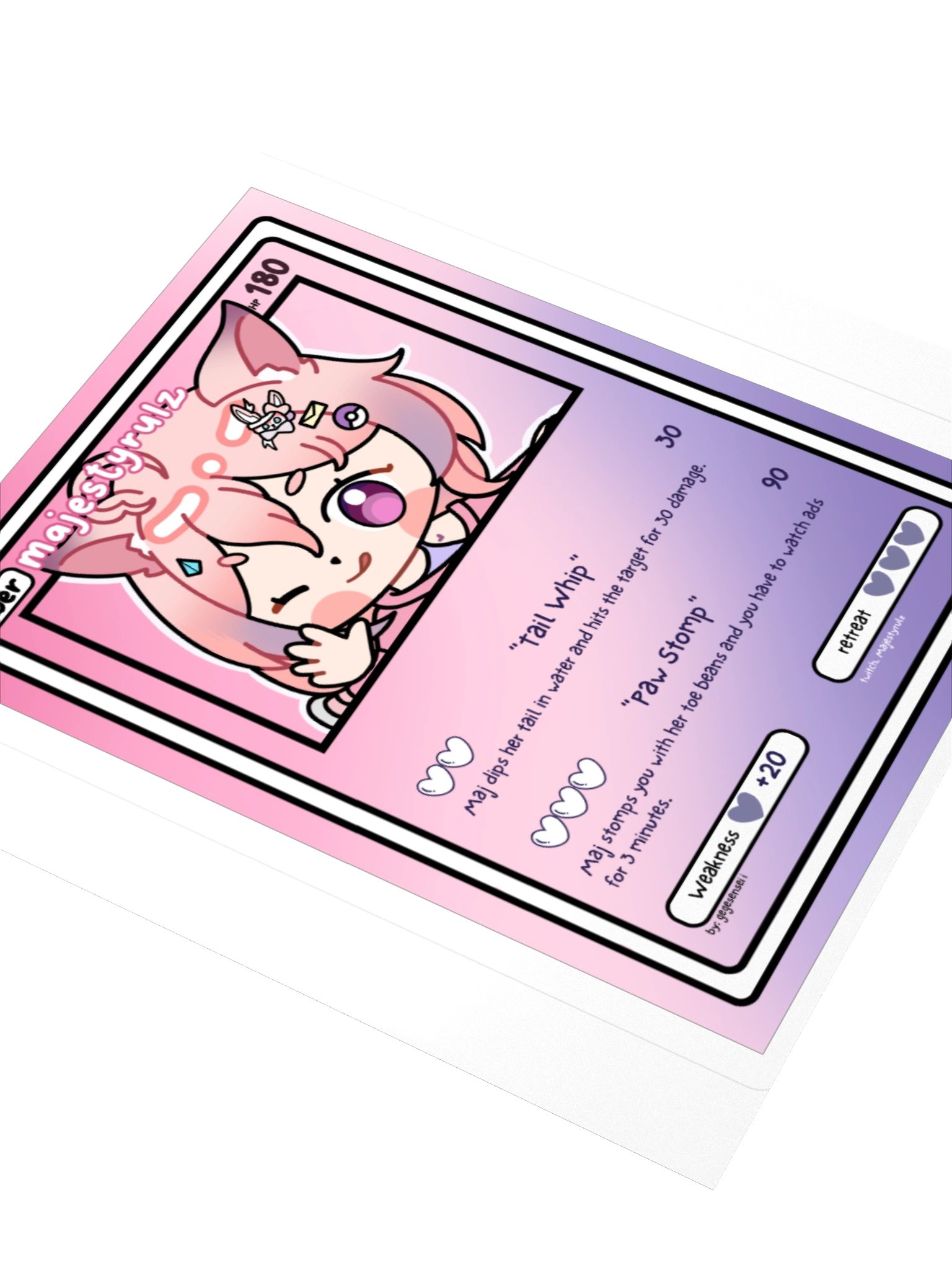 TCG Inspired Card product image (3)
