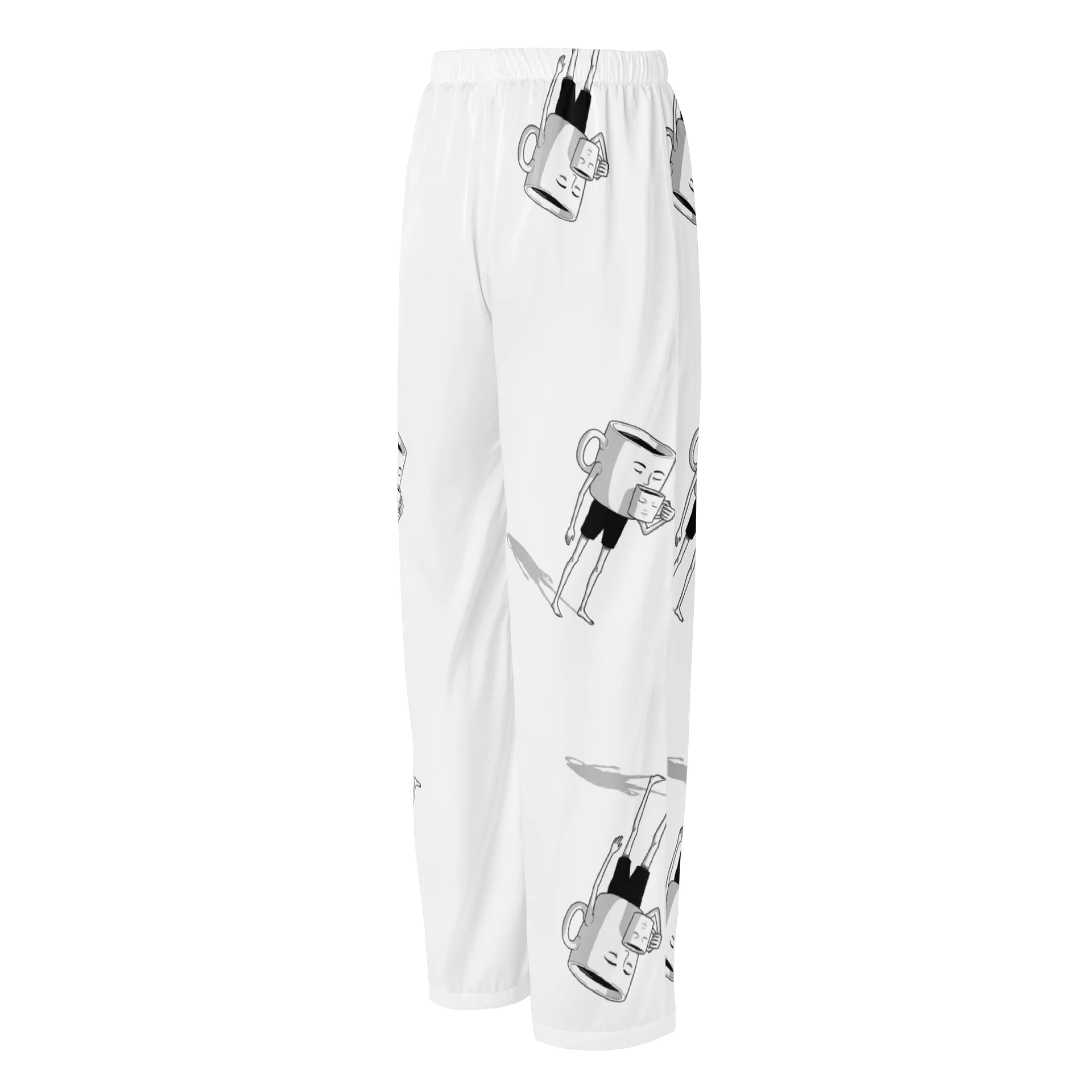 I Just Wanna Be Hot In Peace Bottoms product image (2)