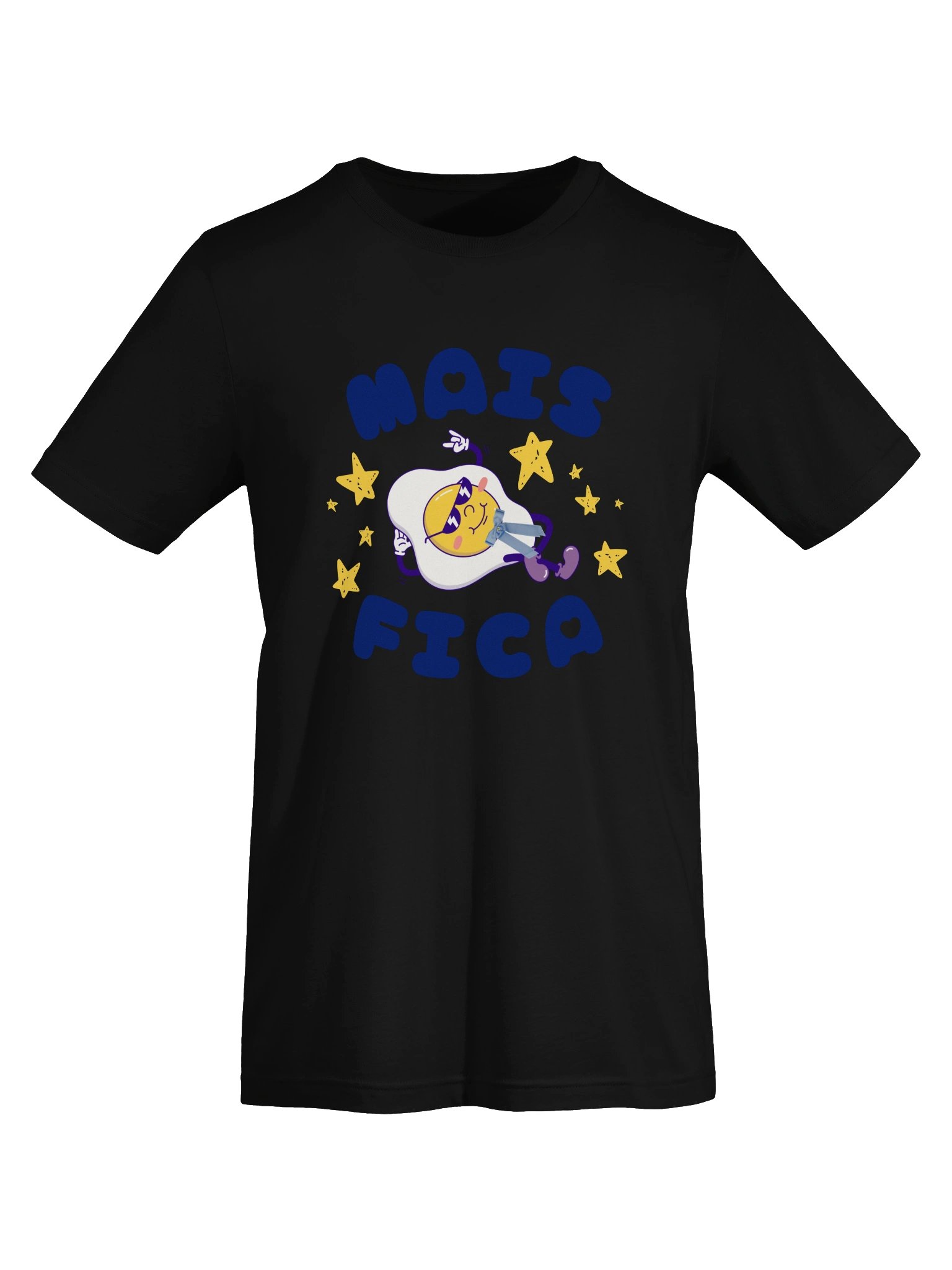mais fica (azores egg) supersoft tee product image (5)