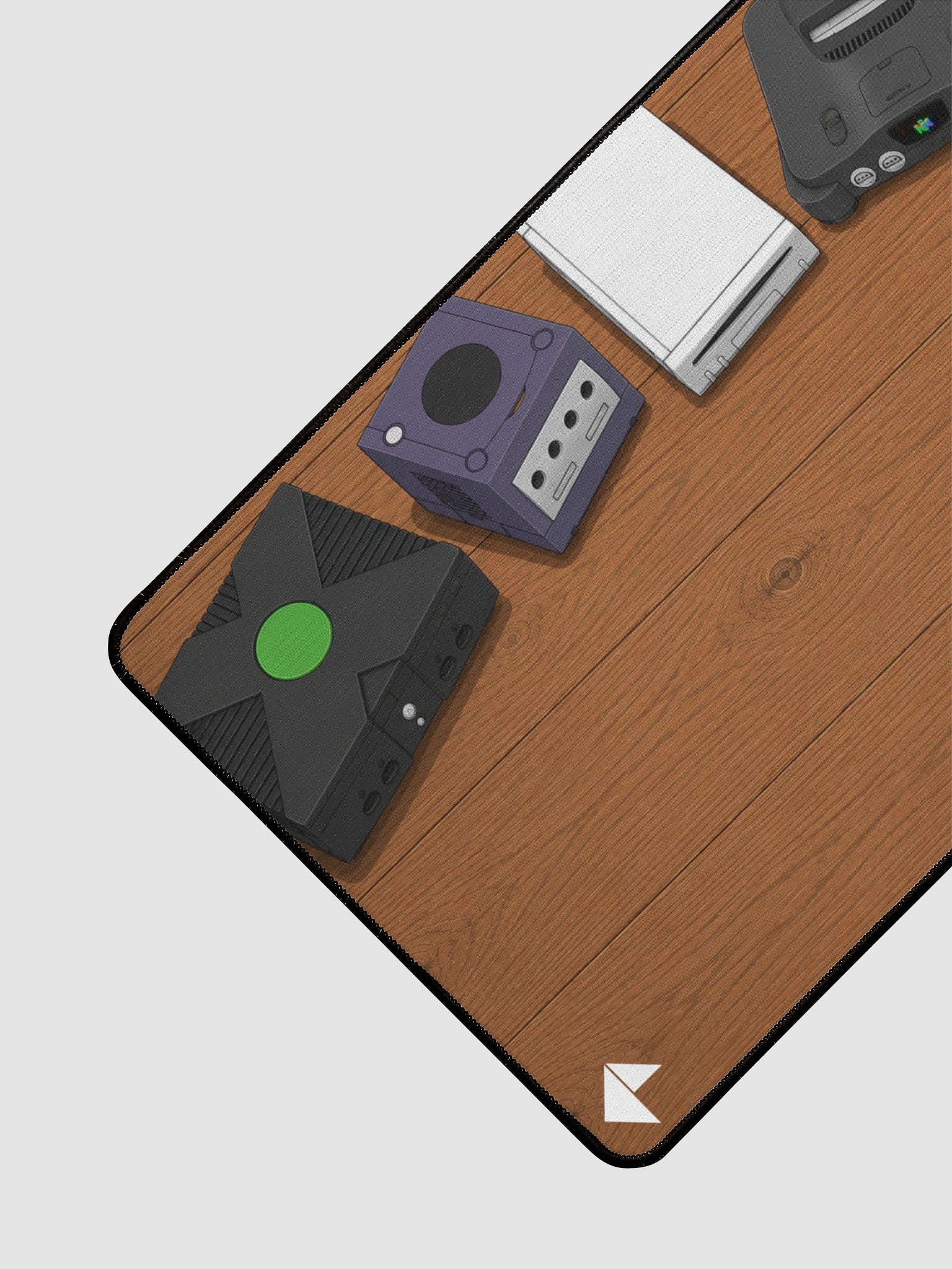 Console Workbench Desk Pad product image (3)