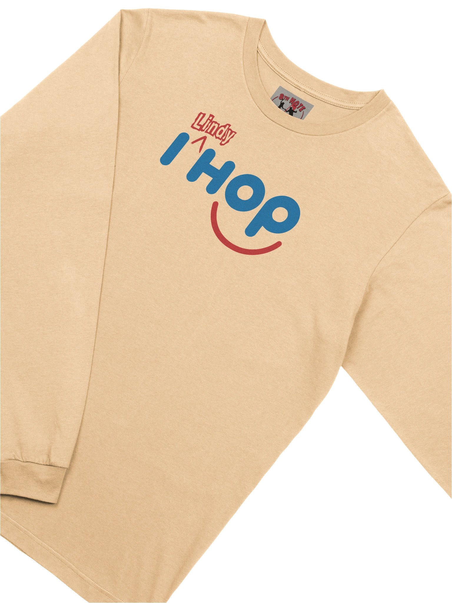 I Lindy Hop • LS T-Shirt product image (1)