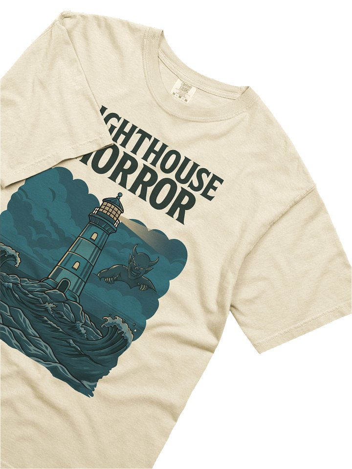 Lighthouse T-Shirt product image (2)