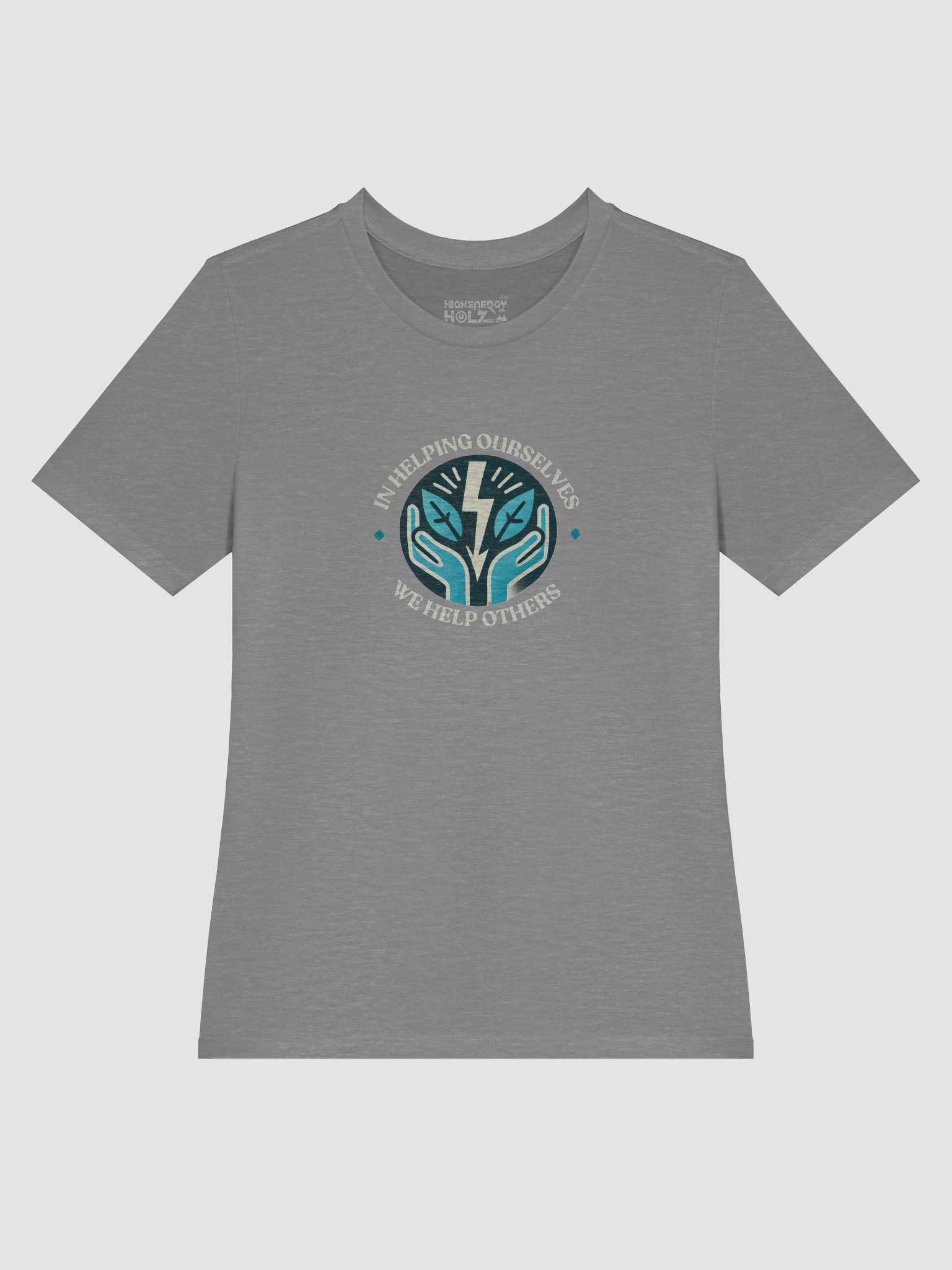Womens Motto Tee product image (14)
