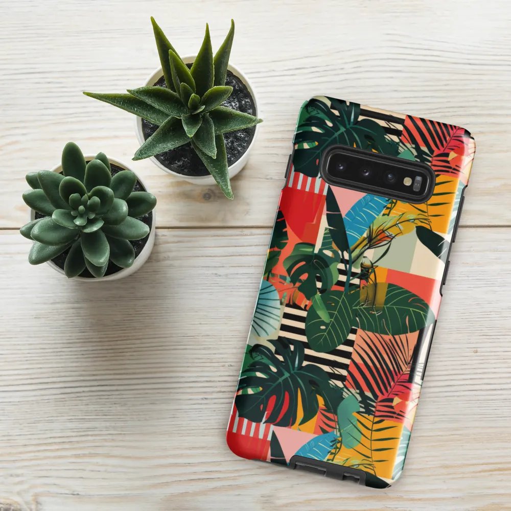 Jungle Daydream Samsung® Tough Case product image (49)