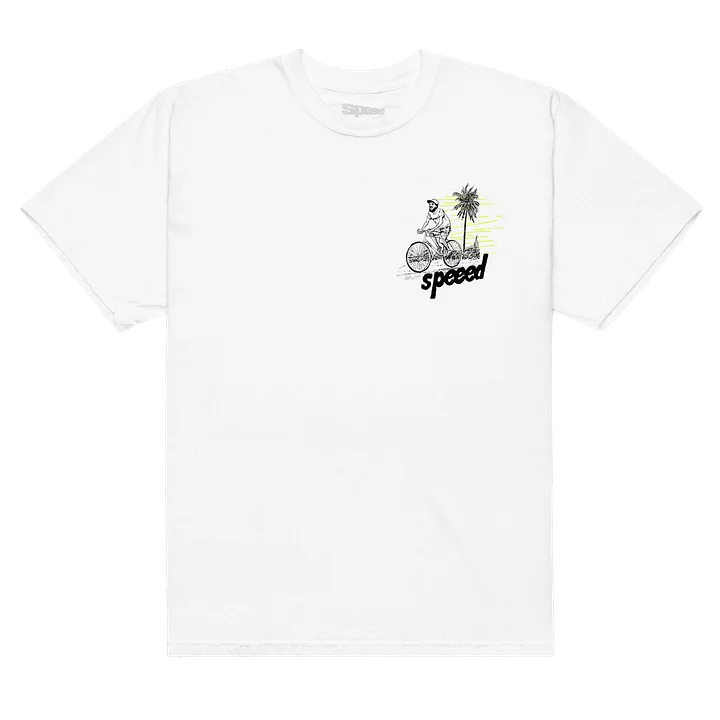 Summmer of Speeed Bike Ride Tee product image (2)