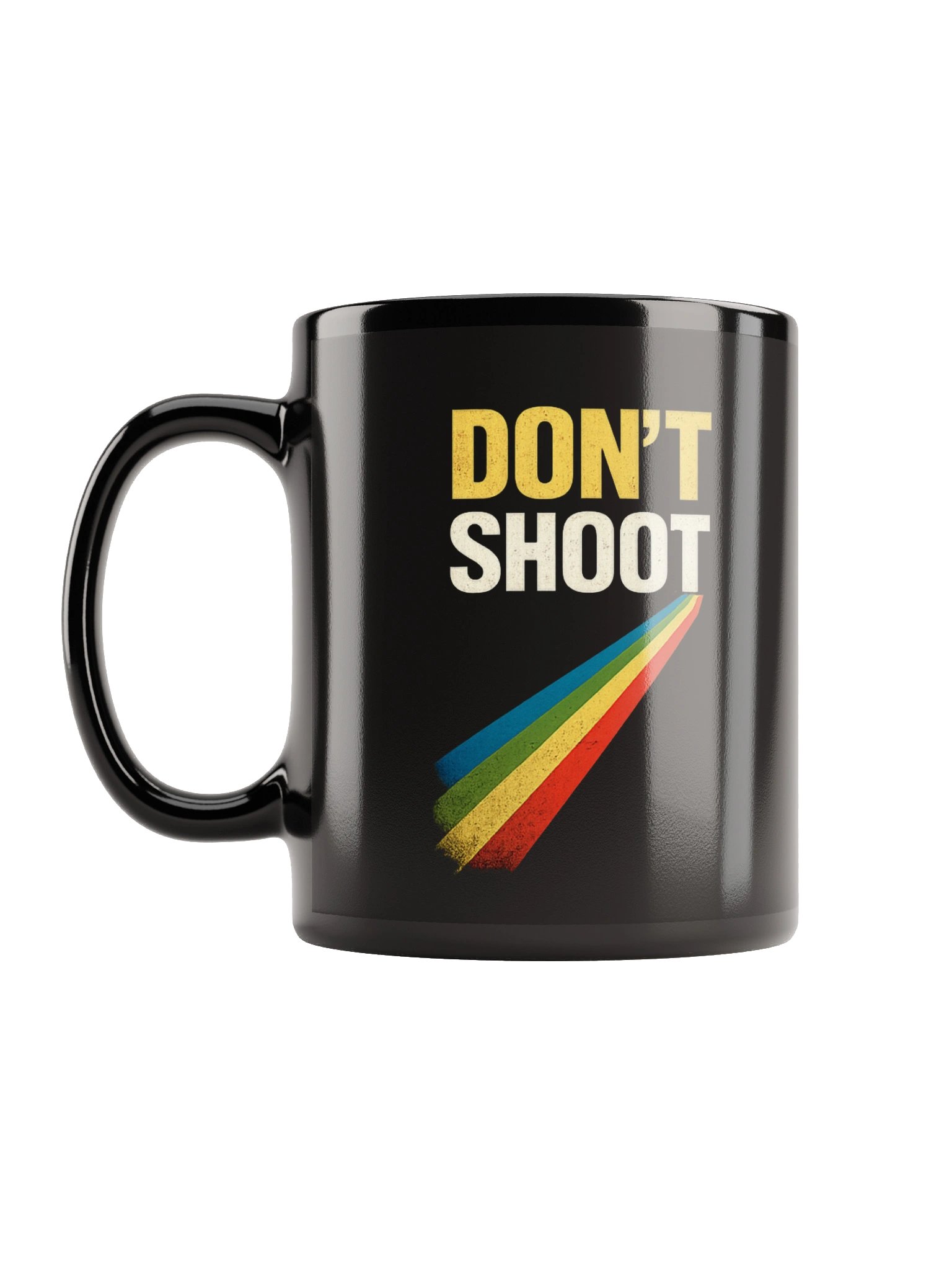 Don't Shoot A R Dark Mug product image (12)