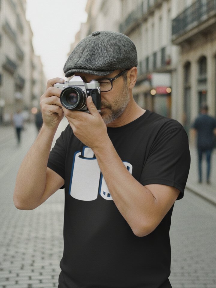 35mm Film Can & Strip product image (2)